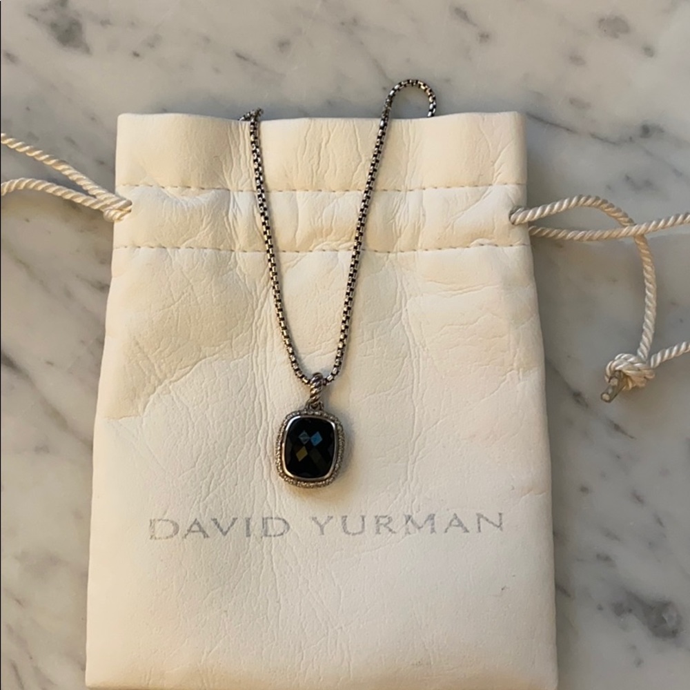 David Yurman Albion Pendant